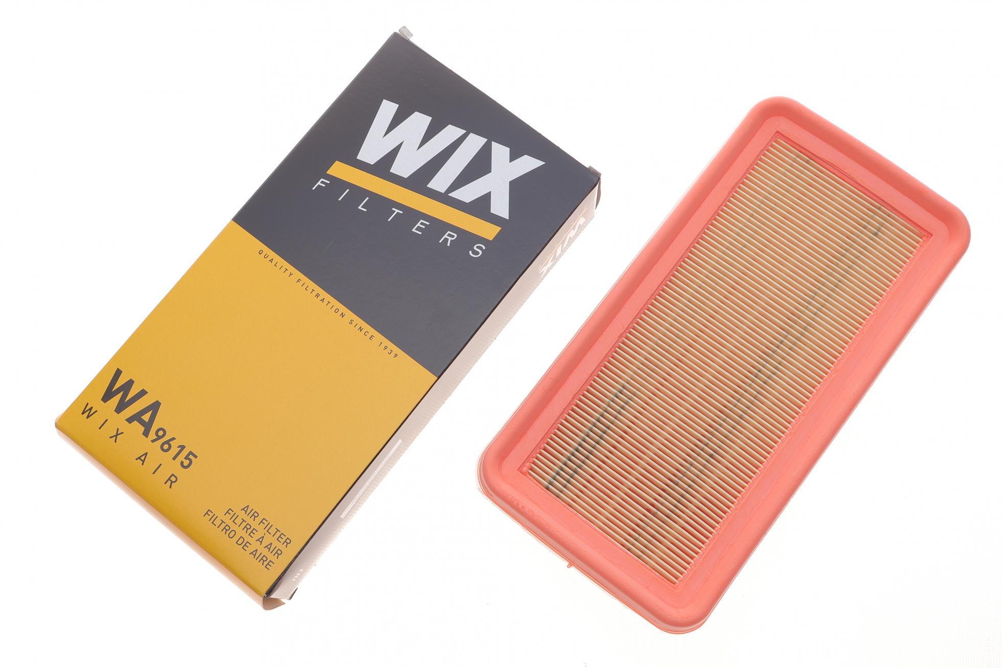 WA9615 WIX FILTERS